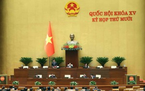 Tuần làm việc cuối cùng của Kỳ họp thứ 10, Quốc hội khóa XV