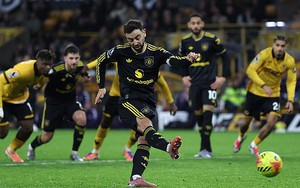 Bảng xếp hạng bóng đá Ngoại hạng Anh vòng 15 mới nhất: MU áp sát Top 4