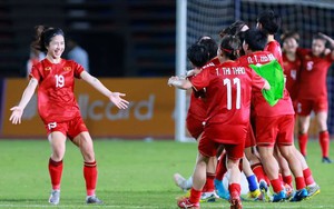 Cục diện bảng B bóng đá nữ SEA Games 2025: ĐT nữ Việt Nam buộc phải thắng trận cuối