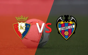 Nhận định, soi tỷ lệ Osasuna vs Levante 03h00 ngày 09/12/2025, La Liga 2025/26