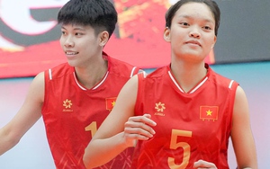 Tin nóng thể thao sáng 8/12: HLV Tuấn Kiệt đưa 2 sao mai bóng chuyền ghi 70 điểm ở giải thế giới dự SEA Games  