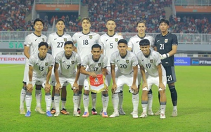 SEA Games 2025: U22 Indonesia nguy cơ bị loại sớm, tuyển trẻ Việt Nam thêm lợi thế đi tiếp