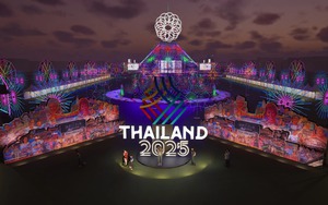 Khai mạc SEA Games 33: Lễ khai mạc xanh, sạch và màn thắp đuốc 'độc, lạ'