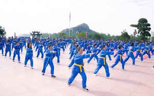 "Hào khí Bạch Đằng giang" - Câu chuyện đẹp của người trẻ với võ Việt