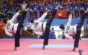 Huy chương vàng đầu tiên của Đoàn Thể thao Việt Nam tại SEA Games 2025 đến khi nào?