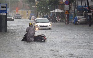 Thời tiết ngày 9/12: Khu vực Duyên hải Nam Trung Bộ đề phòng có nơi mưa to và dông, lốc
