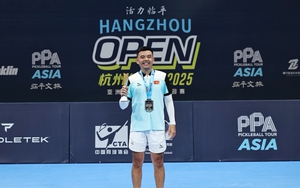 Tranh cãi xung quanh quan điểm người Việt sẽ sớm chán pickleball