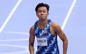 'Thần đồng' điền kinh Thái Lan gây sốc khi muốn phá kỷ lục của Usain Bolt tại SEA Games 2025