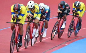 Xe đạp Thái Lan đặt mục tiêu đầy tham vọng tại SEA Games 2025