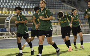 Tuyển Thái Lan quyết chiếm ngôi đầu bảng bóng đá nữ SEA Games 2025