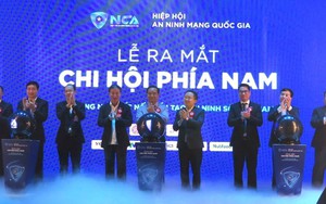 Hiệp hội An ninh mạng quốc gia thiết lập thêm "phòng tuyến" tại TP HCM