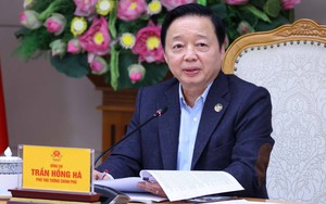 Phó Thủ tướng Trần Hồng Hà chủ trì họp tháo gỡ khó khăn về quy hoạch cho dự án nhà ở xã hội