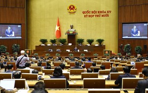 Kỳ họp thứ 10, Quốc hội khóa XV: Giải quyết dứt điểm các dự án tồn đọng kéo dài