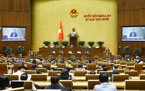 Đề nghị bổ sung cơ chế đánh giá tiến độ hằng quý đối với Dự án Cảng hàng không quốc tế Gia Bình