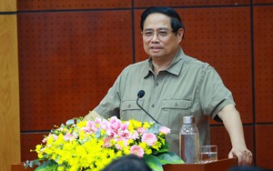 Thủ tướng làm việc với Ban Thường vụ Tỉnh uỷ Tây Ninh