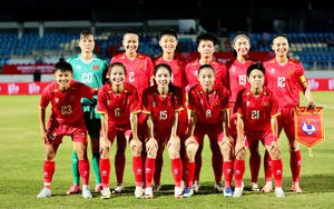 Tiêu chí xếp thứ hạng trong bảng đấu bóng đá nữ SEA Games 2025