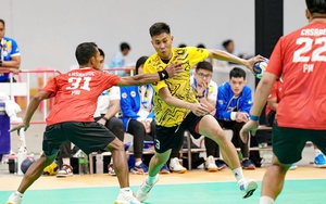 Thủ môn sắm vai người hùng, ĐT bóng ném Việt Nam thắng Philippines 27-25 ở SEA Games 2025