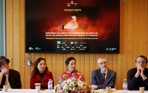 Chuyên gia Pháp: Điện ảnh Việt Nam đang ở giai đoạn phát triển đầy triển vọng