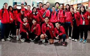 ĐT bóng rổ Việt Nam phải tập lúc 10 giờ đêm ở SEA Games 2025 trước ngày thi đấu chính thức