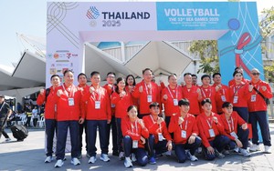 Nhân viên y tế tại SEA Games 33: Những người vất vả hơn cả VĐV