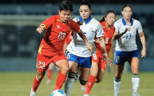 Đội tuyển nữ Việt Nam buộc phải thắng Myanmar