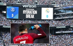 FIFA ra quy định đặc biệt ở VCK World Cup 2026 liên quan đến thời tiết