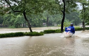 Dự báo thời tiết 10/12: Vùng biển từ Nam Quảng Trị đến Cà Mau có mưa rào và dông