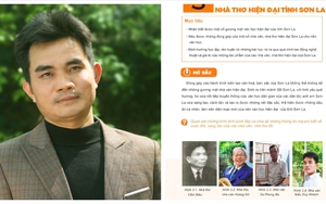 Nhà văn Kiều Duy Khánh: Thai nghén văn chương lúc đi tuần đường