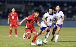 Đội tuyển nữ Việt Nam vững niềm tin để bước tiếp tại SEA Games 33