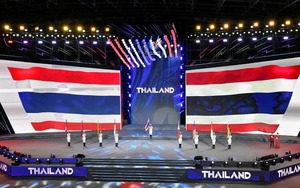 Chủ nhà Thái Lan quyết tạo ‘cơn mưa’ huy chương vàng và giành ngôi số 1 ở SEA Games 2025