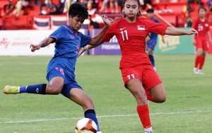 Link xem trực tiếp bóng đá nữ Thái Lan vs nữ Singapore 18h30 hôm nay, xem SEA Games 2025