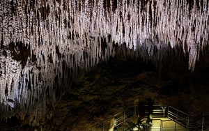 Động Gyokusendo - Kỳ quan thạch nhũ tráng lệ ở Okinawa, Nhật Bản