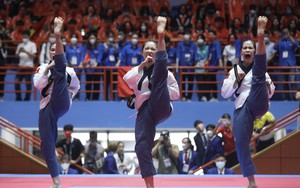 Đoàn Thể thao Việt Nam ngày thi đấu 10/12 tại SEA Games 33: Taekwondo sẽ 'mở hàng Vàng'