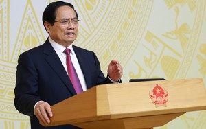 Thủ tướng Phạm Minh Chính: Phải thực hiện mục tiêu kép chống khai thác IUU và phát triển nghề cá bền vững