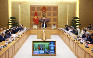 Thủ tướng họp triển khai chiến dịch Quang Trung, "thần tốc" xây nhà cho người dân bị thiên tai