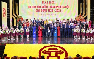Đại hội Thi đua yêu nước toàn quốc lần thứ XI sẽ diễn ra từ 26 và 27/12/2025