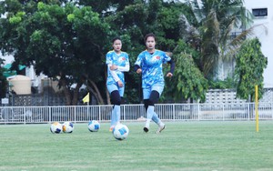 Tuyển bóng đá nữ Việt Nam phải 'hành xác' ở SEA Games 2025, ảnh hưởng đến thể lực của các cầu thủ