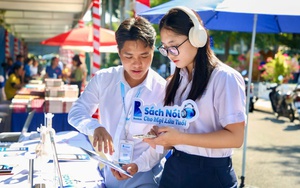 Lễ hội Đường sách Tết Ất Tỵ năm 2025: Sách nói Bookas thu hút hàng vạn lượt truy cập