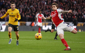 Bảng xếp hạng Ngoại hạng Anh vòng 24 mới nhất: Liverpool xây chắc ngôi đầu