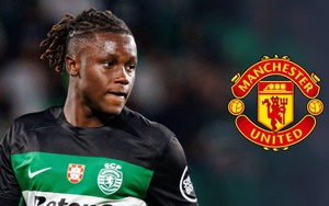 MU đạt thỏa thuận chiêu mộ thần đồng Sporting Lisbon, Ruben Amorim được tái hợp sao trẻ