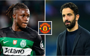 Tin chuyển nhượng hôm nay 1/2: Amorim tái hợp học trò cũ tại MU; Tottenham gây sốc với Garnacho