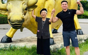 Cụ bà 96 tuổi khiến nhiều runner Việt Nam ngưỡng mộ, vẫn chạy bộ đều đặn mỗi ngày