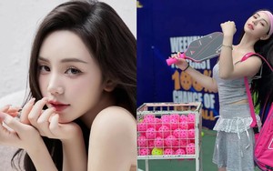 Loạt bí kíp lên đồ siêu hút mắt khi đi chơi pickleball của nữ diễn viên nổi tiếng trên phim Việt giờ vàng