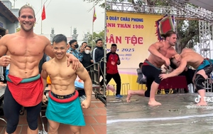 Đấu đô vật Belarus, nhà vô địch Jiujitsu thế giới của Việt Nam dùng chiêu ‘chuồn chuồn ớt’ và cái kết chóng vánh