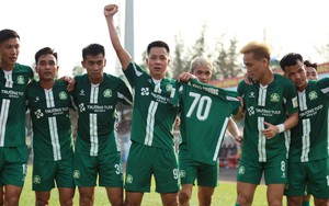 Công Phượng tụt lại so với Tiến Linh, Văn Quyết