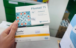 Các thuốc điều trị cúm vẫn đảm bảo về nguồn cung