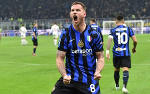 Inter Milan ‘đòi nợ’ thành công Fiorentina, tiếp tục đua vô địch Serie A