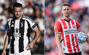 Nhận định, soi tỷ lệ Juventus vs PSV 03h00 ngày 12/2, vòng play-off Cúp C1 châu Âu