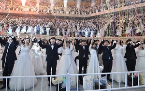 Số cặp kết hôn tại Trung Quốc giảm 20% trong năm 2024