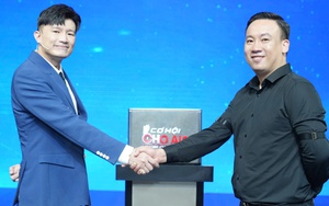 Ứng viên U50 lọt top nhận lương cao nhất "Cơ hội cho ai" mùa 6